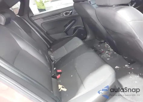 2023 Honda Civic Sport из США, поврежденный, VIN 2HGFE2F54PH523846